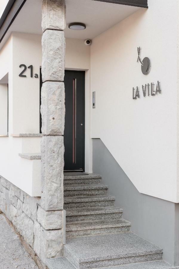 La Villa Liubliana Exterior foto