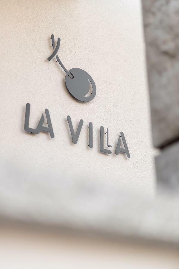 La Villa Liubliana Exterior foto